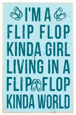 flip flops