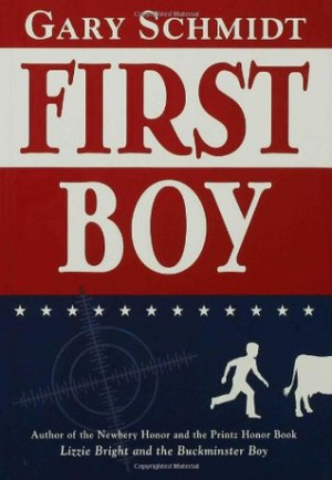 Start by marking “First Boy” as Want to Read: