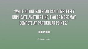 Railroad Quotes About Life