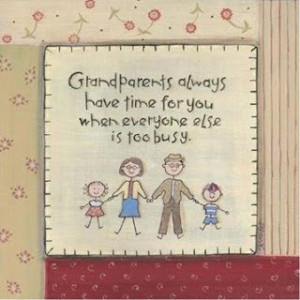 grandparents sayings