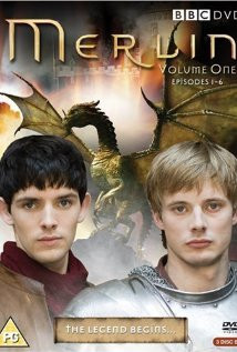 Merlin (2008) Poster