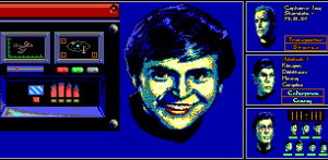 Not so much for the game, mind. No. For the portraits...