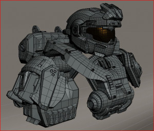 Thread: Some Halo Reach stuff I must finish