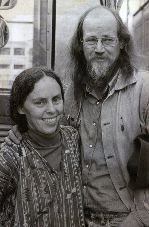 Ina May & Stephen Gaskin