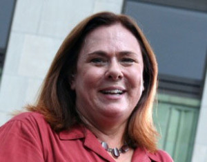 Candy Crowley Young
