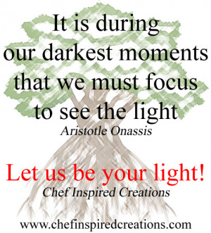 Let us be your light!