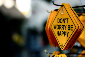 dont worry be happy wallpaper