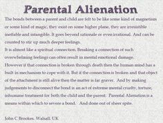 Parents of Estranged Adult Children