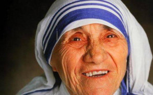 Mother Teresa's 105th birth anniversary