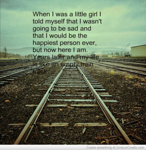 railroad track quotes