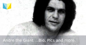 Andre the Giant Parents