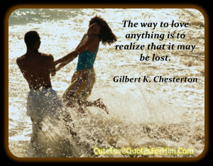 Love Quotes For Him #61