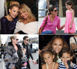 From mother to daughter: Celebrity Mother's Day quotes