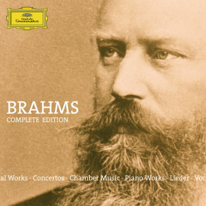 ... Norman - Amadeus Quartet... Johannes Brahms : Intégrale de l'œuvre