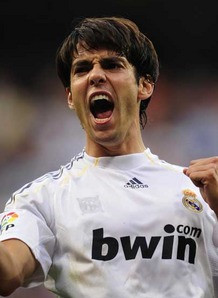 Kaka: Ready and raring to go for Real