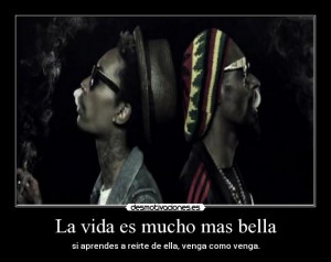 wiz khalifa french inhale source http quoteko com ...