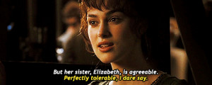 See Elizabeth & Darcy gifs in some of my favorite scenes in P&P movie ...