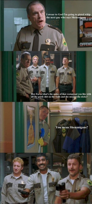 Snozberries Super Troopers Quotes QuotesGram Snozberries Super Troopers Quotes QuotesGram