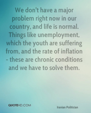 Don Have Major Problem...