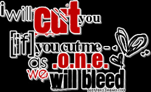 emo quotes about cutting source http quoteimg com emo cuts