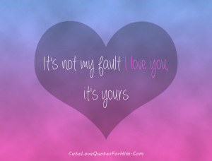 love you quotes for your beloved to let him or her know how you ...