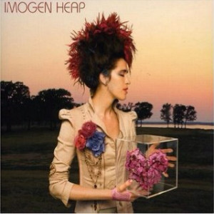 Imogen Heap, I love how expressive even her hair is