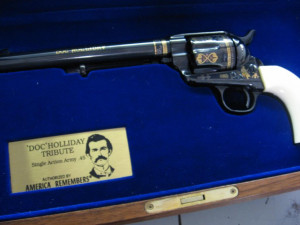 Doc Holliday Image