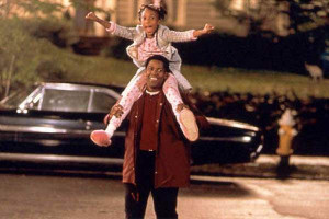 Remember The Titans Coach Boone and his daughter