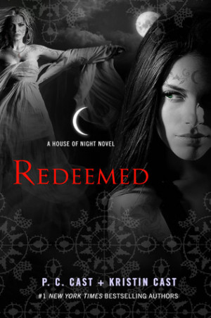 Start by marking “Redeemed (House of Night, #12)” as Want to Read: