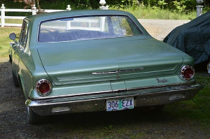 1963 Chrysler Newport Picture 2 picture
