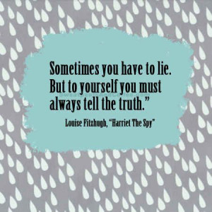 ... Harriet the Spy | 15 Wonderful Quotes About Life From Children's Books
