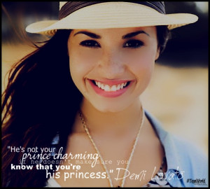 Demi Lovato Quotes by VickyEditions