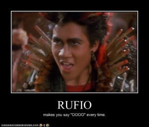 Rufio Hook
