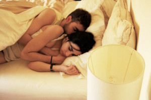 bed, couple, cuddle, cuddling, cuddly, hug, light, love, sleep ...
