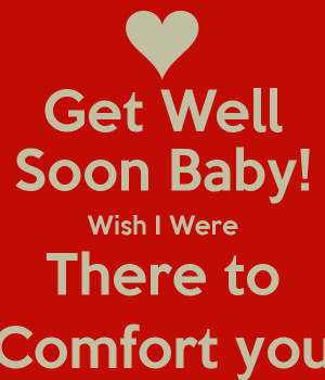 Get Well Soon Baby