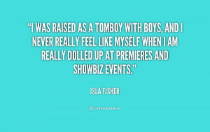Tomboy Quotes Preview quote