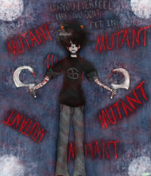 Displaying 20> Images For - Karezi Sadstuck...