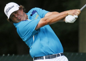 Jason Dufner Chewing Tobacco