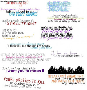 all time low quotes tumblr all time low lyrics all time low quotes all ...