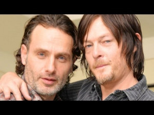 Walking Dead:' Daryl and Beth's Big Episode | Norman Reedus Interview