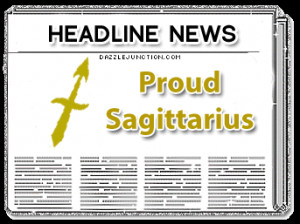 Sagittarius quote