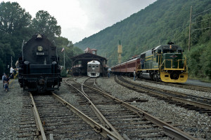 READING & NORTHERN RAILROAD RECEIVES NATIONAL RECOGNITION: