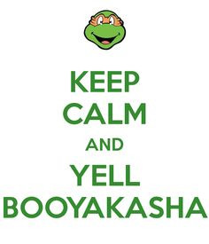 Teenage Mutant Ninja Turtle Quotes