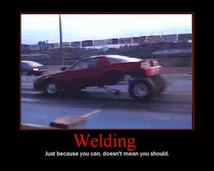 Funny Welding Pictures