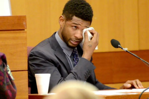 Usher Breaks Down in Court Over Bad Dad Allegations