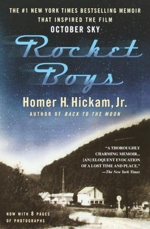 Start by marking “Rocket Boys (Coalwood #1)” as Want to Read: