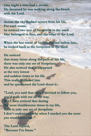 Cute Posters for Alternative Religions!