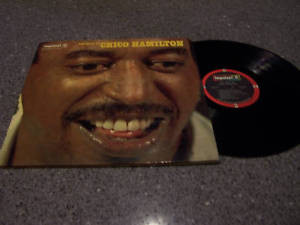The Best of Chico Hamilton IMPULSE LP A 9174