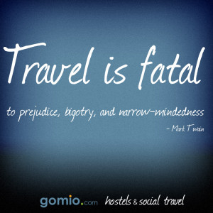 hostels is fatal backpacking quotes world philosophy