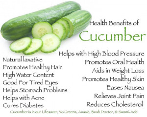 ... - Prophet Muhammad (SAW) was seen eating cucumber with fresh dates